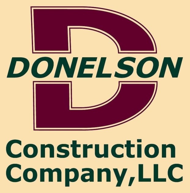 Donelson Construction Logo